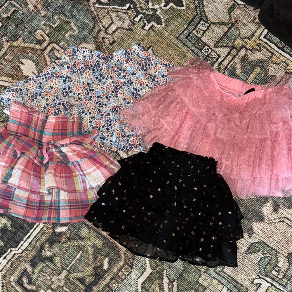 Bundle skirts!!
